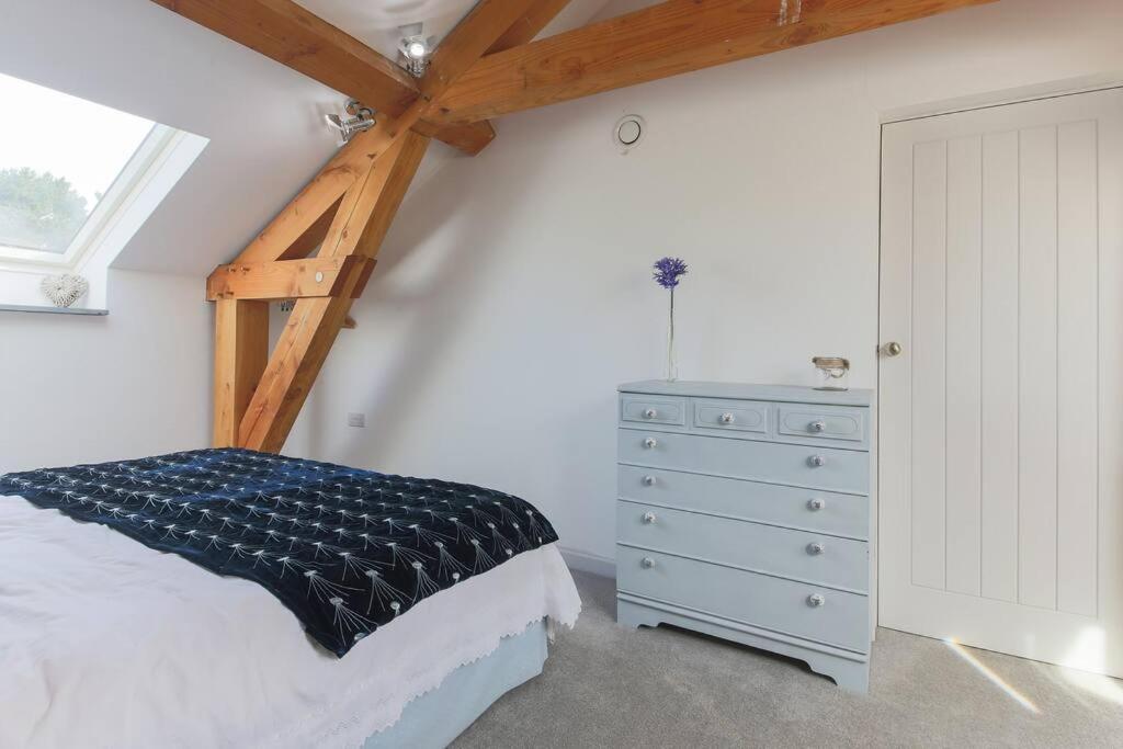 Little Bream - Pretty Cosy Cottage, Sea Views, Walk To The Beach Mawnan Smith Buitenkant foto